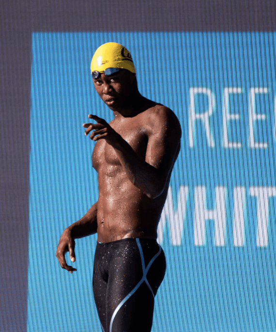 Reece Whitley