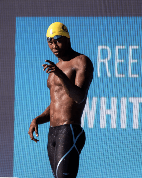 Reece Whitley