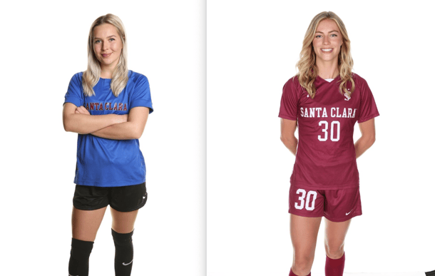 Soccer Academy with Felicity Baker and Emma Reeves